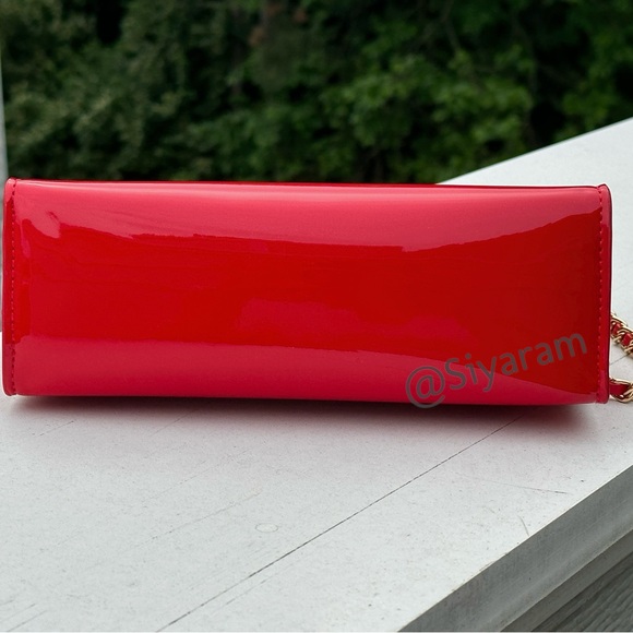 Yves Saint Laurent Cosmetic bag/ clutch/ pouch to Crossbody - Picture 3 of 5